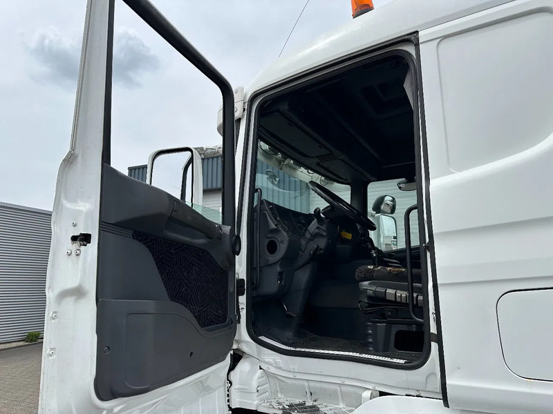 Тягач Scania R164-580 V8 6x2/4 Manual + Retarder 605 Tkm! Euro 3: фото 14