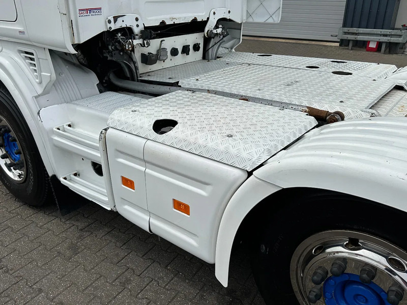 Тягач Scania R164-580 V8 6x2/4 Manual + Retarder 605 Tkm! Euro 3: фото 10