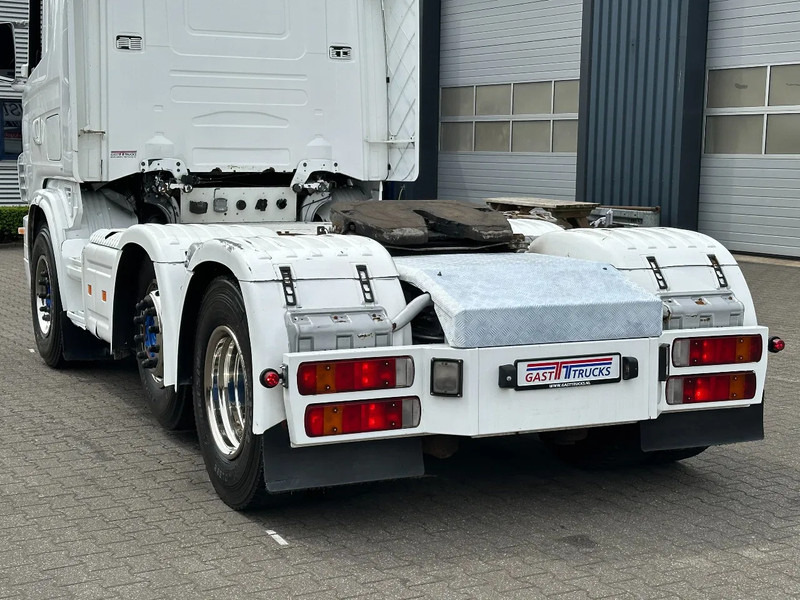 Тягач Scania R164-580 V8 6x2/4 Manual + Retarder 605 Tkm! Euro 3: фото 7