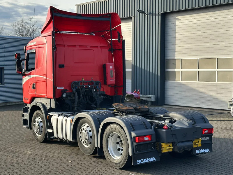 Scania R450 6x2/4 Euro 6 / No EGR / Full Air *ADR* - Тягач: фото 5 Scania R450 6x2/4 Euro 6 / No EGR / Full Air *ADR* - Тягач: фото 5