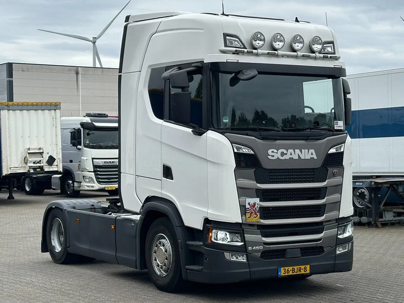 Scania S450 Retarder / ACC / Full Spoiler / 2 Tank / APK 06-2026 - Тягач: фото 2 Scania S450 Retarder / ACC / Full Spoiler / 2 Tank / APK 06-2026 - Тягач: фото 2