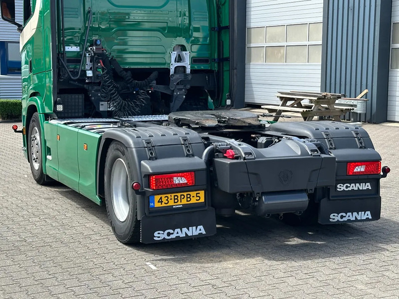 Scania S450 Retarder ACC Standairco Full air *NL-Truck* - Тягач: фото 5 Scania S450 Retarder ACC Standairco Full air *NL-Truck* - Тягач: фото 5