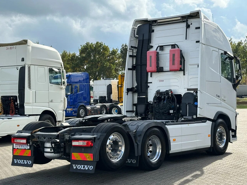 Volvo FH 13.540 XL 6x2 Retarder / 583 Tkm / 2 Tank / Full Air / Euro 6 - Тягач: фото 3 Volvo FH 13.540 XL 6x2 Retarder / 583 Tkm / 2 Tank / Full Air / Euro 6 - Тягач: фото 3
