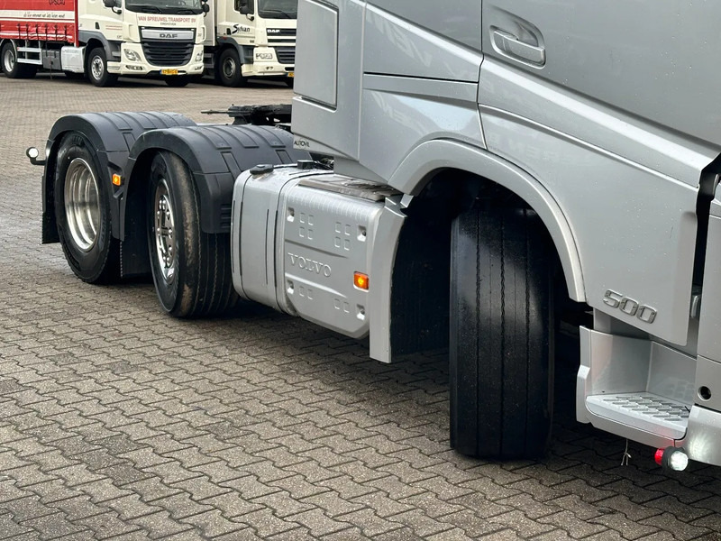 Volvo FH 500 6x2/4 Euro 6 Globetrotter 2 Tank *TOP* - Тягач: фото 4 Volvo FH 500 6x2/4 Euro 6 Globetrotter 2 Tank *TOP* - Тягач: фото 4