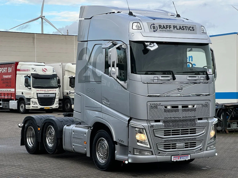 Volvo FH 500 6x2/4 Euro 6 Globetrotter 2 Tank *TOP* - Тягач: фото 3 Volvo FH 500 6x2/4 Euro 6 Globetrotter 2 Tank *TOP* - Тягач: фото 3