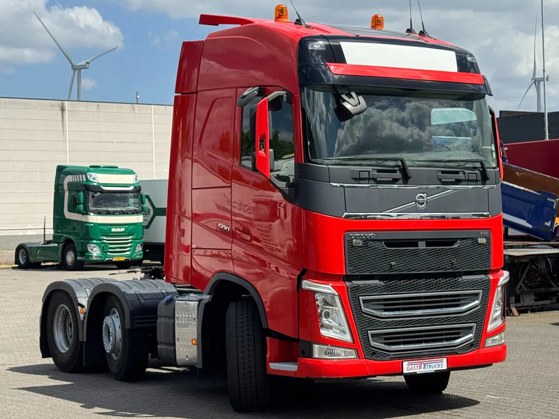 Volvo FH 500 6x2/4 Only 351Tkm! Euro 5 Globetrotter - Тягач: фото 3 Volvo FH 500 6x2/4 Only 351Tkm! Euro 5 Globetrotter - Тягач: фото 3