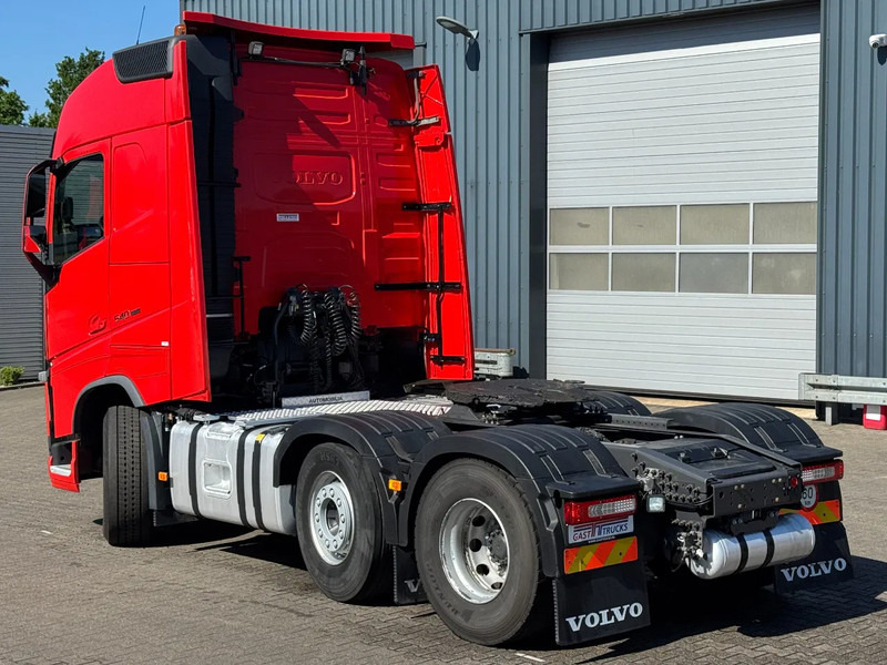 Volvo FH 540 6x2/4 Only 241Tkm! Euro 6 Globetrotter - Тягач: фото 5 Volvo FH 540 6x2/4 Only 241Tkm! Euro 6 Globetrotter - Тягач: фото 5