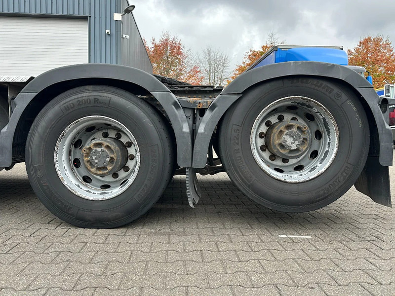 Volvo FH 540 6x4 Big Axle / Retarder / Lift-Axle / 2 Tank / Hydraulics - Тягач: фото 2 Volvo FH 540 6x4 Big Axle / Retarder / Lift-Axle / 2 Tank / Hydraulics - Тягач: фото 2