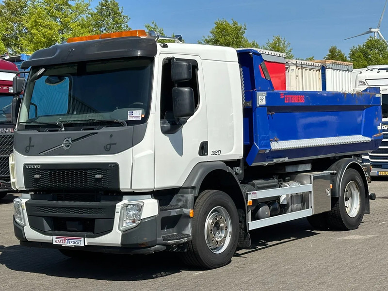 Volvo FE 320 4x2 Hardox Kipper / Euro 6 / Only 198 Tkm! - Самосвал: фото 2 Volvo FE 320 4x2 Hardox Kipper / Euro 6 / Only 198 Tkm! - Самосвал: фото 2