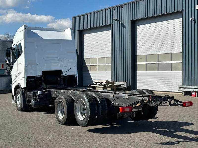 Volvo FH 16.650 6x2 Chassis Retarder Euro 6 WB 4.30 Full Air - Грузовик-шасси: фото 4 Volvo FH 16.650 6x2 Chassis Retarder Euro 6 WB 4.30 Full Air - Грузовик-шасси: фото 4