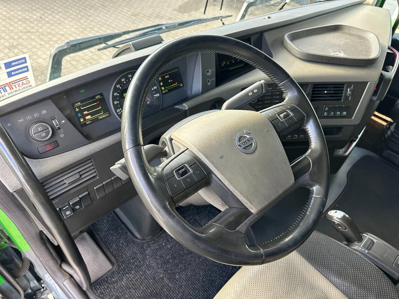 Крюковой мультилифт, Автоманипулятор Volvo FH 460 4x2 VDL 10 Ton Haakarm / Euro 6 / 09-2026 Apk!: фото 13