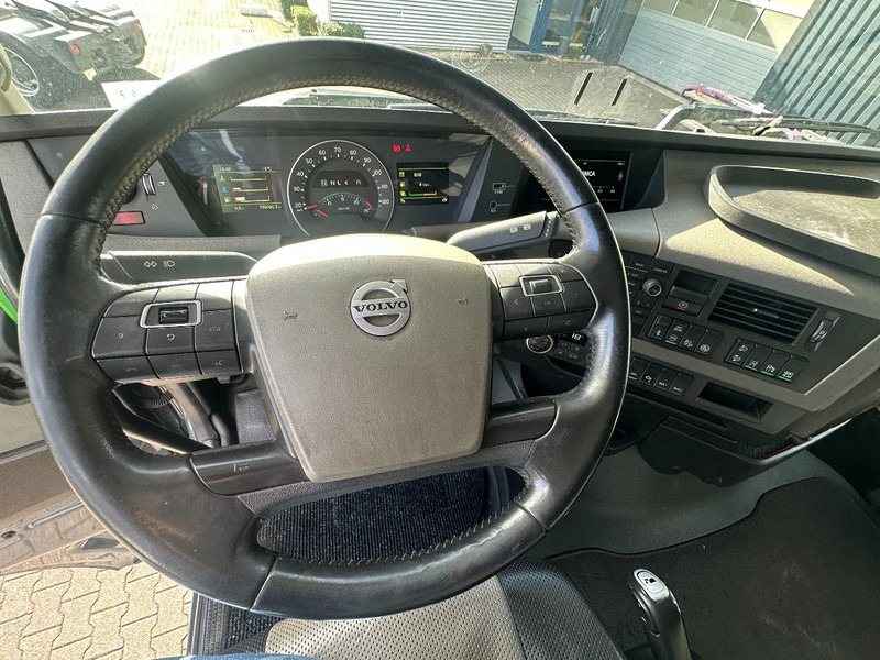 Крюковой мультилифт, Автоманипулятор Volvo FH 460 4x2 VDL 10 Ton Haakarm / Euro 6 / 09-2026 Apk!: фото 17