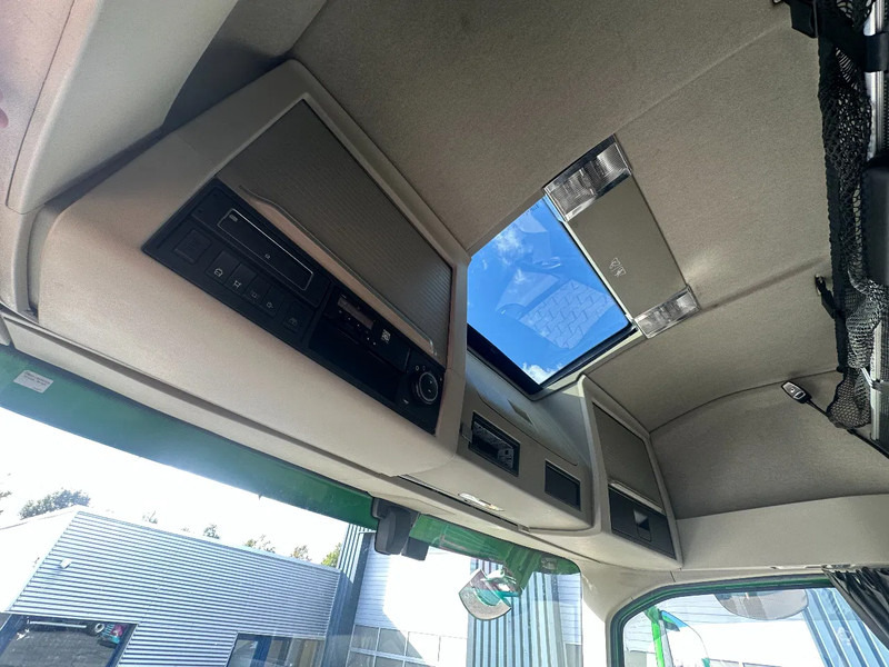 Крюковой мультилифт, Автоманипулятор Volvo FH 460 4x2 VDL 10 Ton Haakarm / Euro 6 / 09-2026 Apk!: фото 16