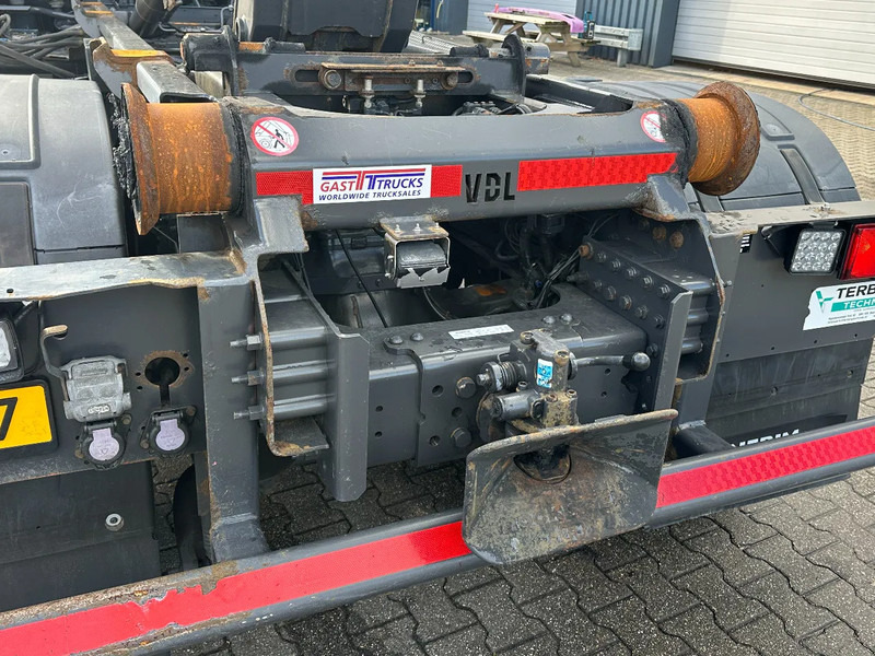 Крюковой мультилифт, Автоманипулятор Volvo FH 460 4x2 VDL 10 Ton Haakarm / Euro 6 / 09-2026 Apk!: фото 6