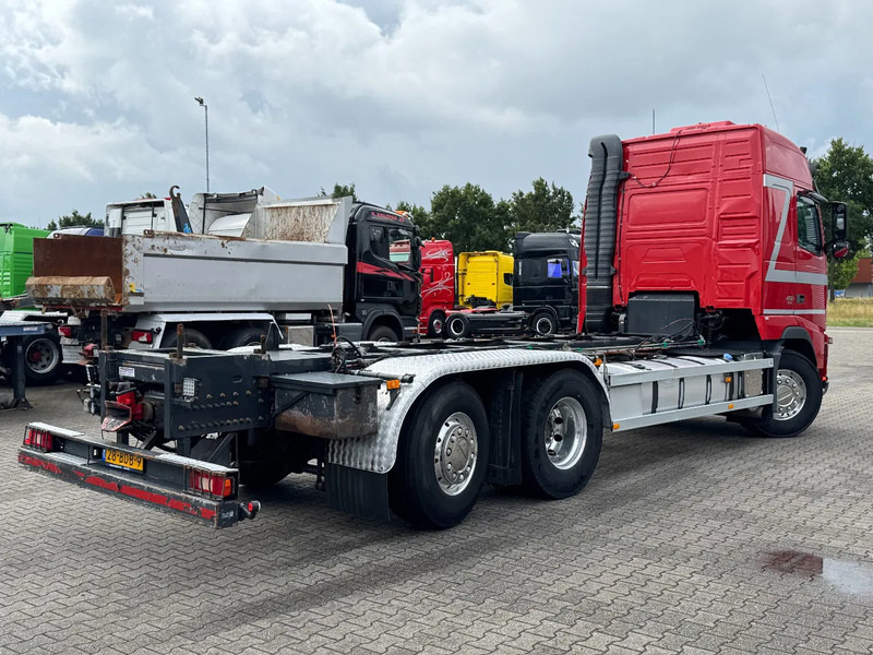 Volvo FH 460 EEV 6x2*4 Chassis Globetrotter Alcoa *NL-Truck* - Грузовик-шасси: фото 3 Volvo FH 460 EEV 6x2*4 Chassis Globetrotter Alcoa *NL-Truck* - Грузовик-шасси: фото 3