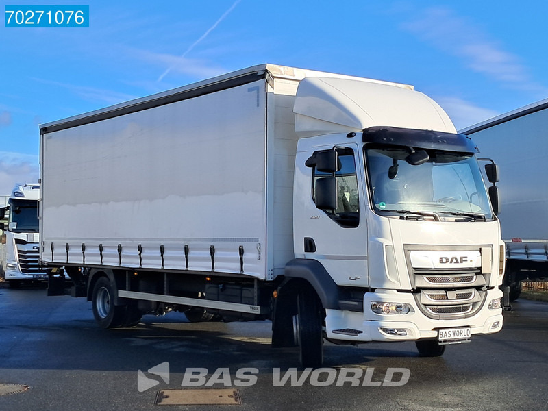DAF LF 290 4X2 16tonner Automatic Ladebordwand ACC Euro 6 - Тентованный грузовик: фото 3 DAF LF 290 4X2 16tonner Automatic Ladebordwand ACC Euro 6 - Тентованный грузовик: фото 3