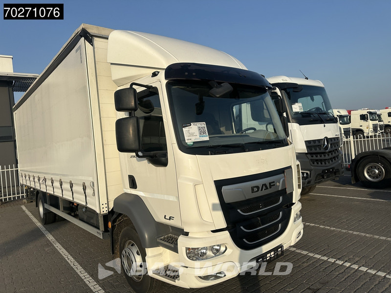 DAF LF 290 4X2 16tonner Automatic Ladebordwand ACC Euro 6 - Тентованный грузовик: фото 2 DAF LF 290 4X2 16tonner Automatic Ladebordwand ACC Euro 6 - Тентованный грузовик: фото 2