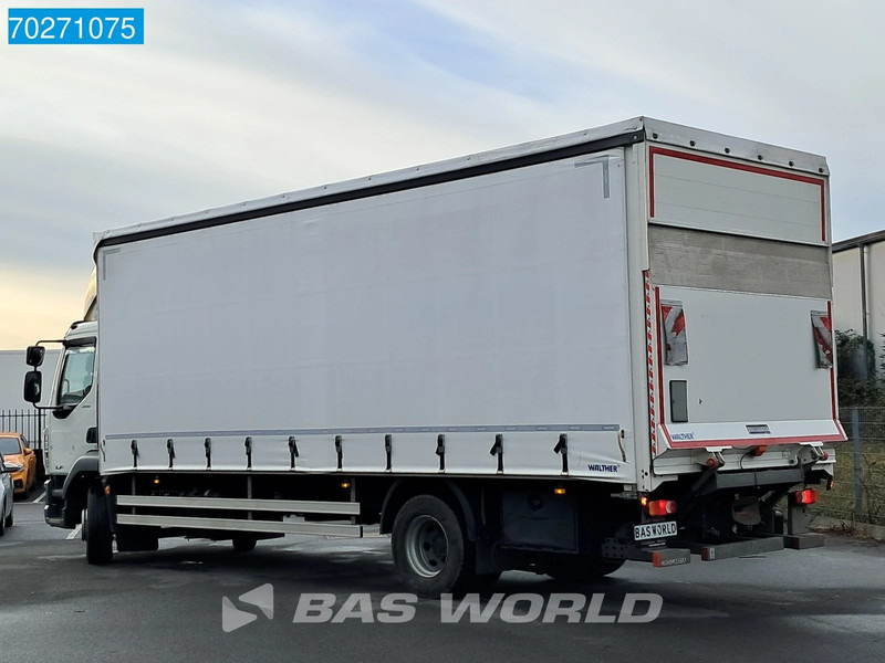 DAF LF 290 4X2 16tonner Automatic Ladebordwand ACC Euro 6 - Тентованный грузовик: фото 2 DAF LF 290 4X2 16tonner Automatic Ladebordwand ACC Euro 6 - Тентованный грузовик: фото 2
