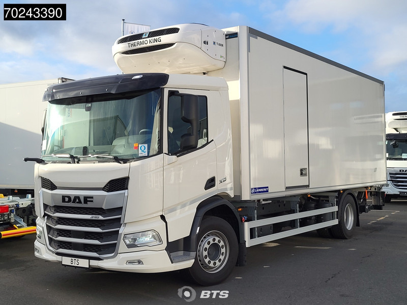 DAF XD 340 4X2 2024 registration Thermo King T800R Lamberet ATP FRC Euro 6 - Рефрижератор: фото 1 DAF XD 340 4X2 2024 registration Thermo King T800R Lamberet ATP FRC Euro 6 - Рефрижератор: фото 1