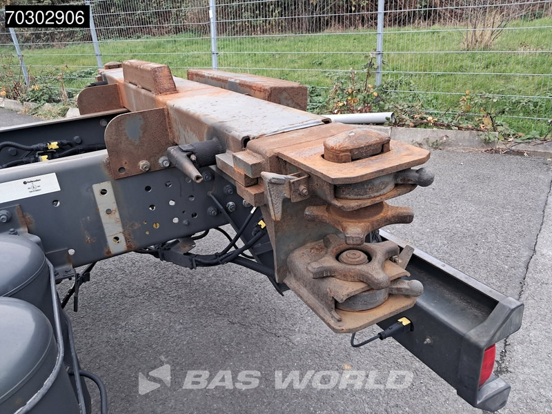 Грузовик-контейнеровоз/ Сменный кузов DAF XF 480 6X2 BDF Retarder SSC Lift+Steering Axle Automatic Euro 6: фото 17 Грузовик-контейнеровоз/ Сменный кузов DAF XF 480 6X2 BDF Retarder SSC Lift+Steering Axle Automatic Euro 6: фото 17