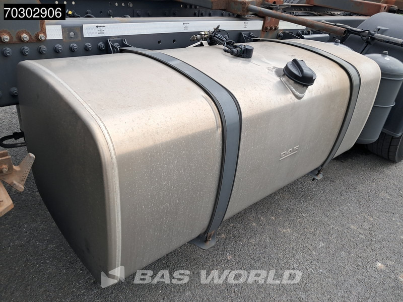 Грузовик-контейнеровоз/ Сменный кузов DAF XF 480 6X2 BDF Retarder SSC Lift+Steering Axle Automatic Euro 6: фото 14 Грузовик-контейнеровоз/ Сменный кузов DAF XF 480 6X2 BDF Retarder SSC Lift+Steering Axle Automatic Euro 6: фото 14