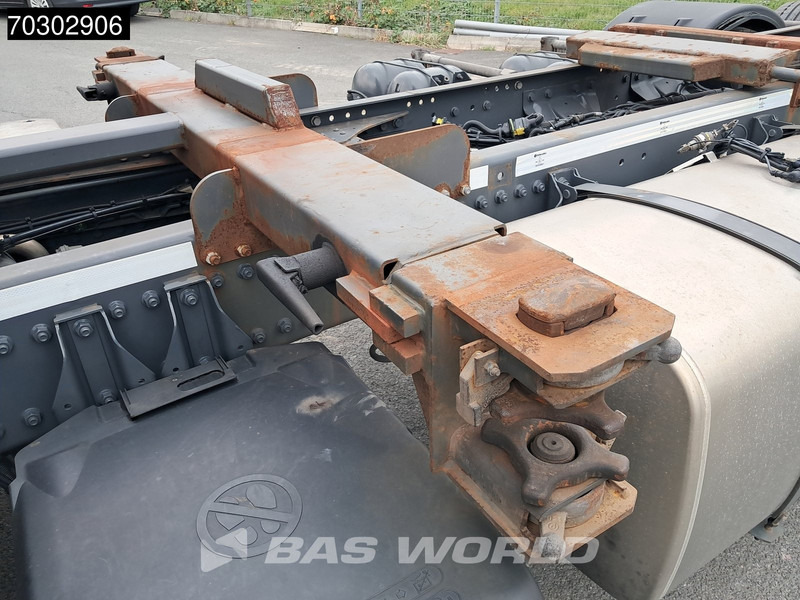 Грузовик-контейнеровоз/ Сменный кузов DAF XF 480 6X2 BDF Retarder SSC Lift+Steering Axle Automatic Euro 6: фото 18 Грузовик-контейнеровоз/ Сменный кузов DAF XF 480 6X2 BDF Retarder SSC Lift+Steering Axle Automatic Euro 6: фото 18