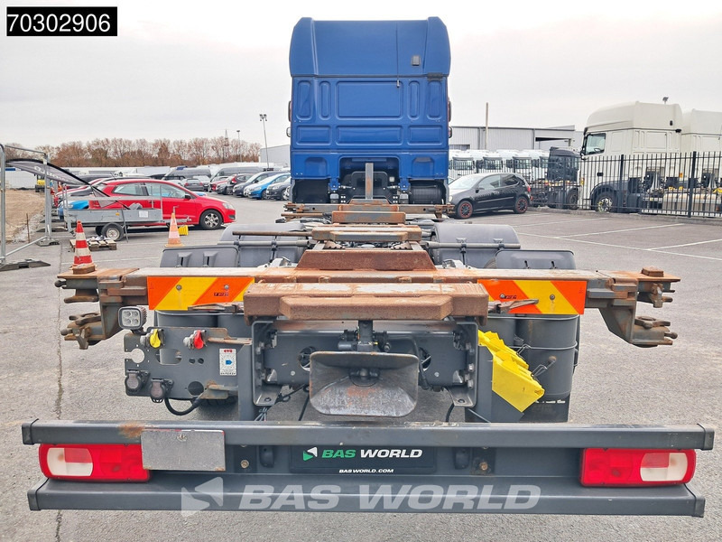 Грузовик-контейнеровоз/ Сменный кузов DAF XF 480 6X2 BDF Retarder SSC Lift+Steering Axle Automatic Euro 6: фото 12 Грузовик-контейнеровоз/ Сменный кузов DAF XF 480 6X2 BDF Retarder SSC Lift+Steering Axle Automatic Euro 6: фото 12