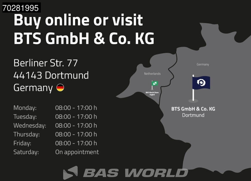 DAF XF 480 6X2 BDF SSC Retarder Lift-Steering Axle Standklima ACC Euro 6 - Грузовик-контейнеровоз/ Сменный кузов: фото 5 DAF XF 480 6X2 BDF SSC Retarder Lift-Steering Axle Standklima ACC Euro 6 - Грузовик-контейнеровоз/ Сменный кузов: фото 5