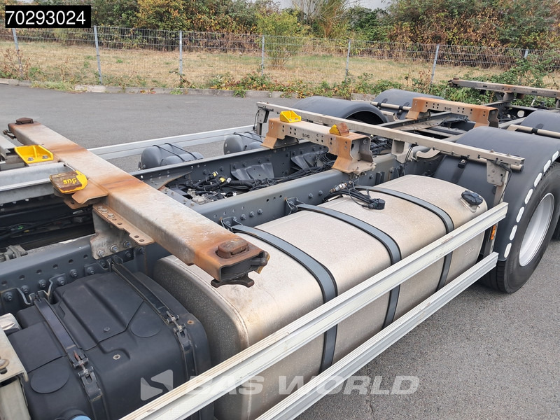 DAF XF 480 6X2 SSC FAN Retarder Lift-Lenkachse ACC LED Euro 6 - Грузовик-контейнеровоз/ Сменный кузов: фото 5 DAF XF 480 6X2 SSC FAN Retarder Lift-Lenkachse ACC LED Euro 6 - Грузовик-контейнеровоз/ Сменный кузов: фото 5