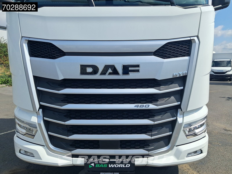 Грузовик-контейнеровоз/ Сменный кузов DAF XG 480 6X2 BDF 2xTanks Lift+lenkasche Automatic ACC LED Euro 6: фото 10