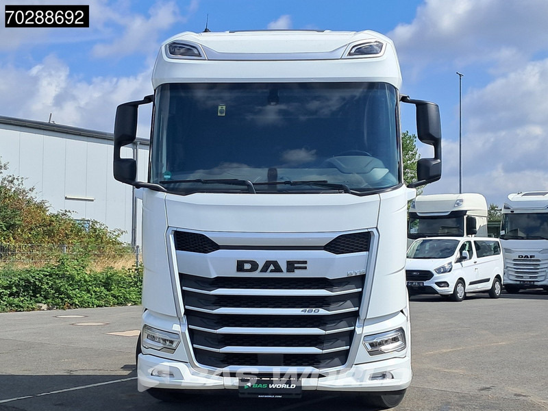 Грузовик-контейнеровоз/ Сменный кузов DAF XG 480 6X2 BDF 2xTanks Lift+lenkasche Automatic ACC LED Euro 6: фото 7