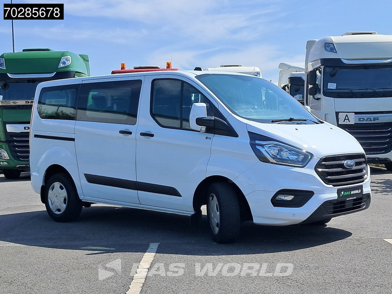 Ford Transit 105pk 9-Sitze L1H1 LED Klima Tempomat L1 Kompakt A/C Cruise control - Микроавтобус, Пассажирский фургон: фото 2 Ford Transit 105pk 9-Sitze L1H1 LED Klima Tempomat L1 Kompakt A/C Cruise control - Микроавтобус, Пассажирский фургон: фото 2