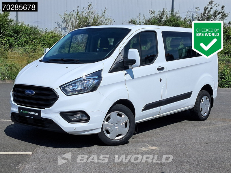 Ford Transit 105pk 9-Sitze L1H1 LED Klima Tempomat L1 Kompakt A/C Cruise control - Микроавтобус, Пассажирский фургон: фото 1 Ford Transit 105pk 9-Sitze L1H1 LED Klima Tempomat L1 Kompakt A/C Cruise control - Микроавтобус, Пассажирский фургон: фото 1