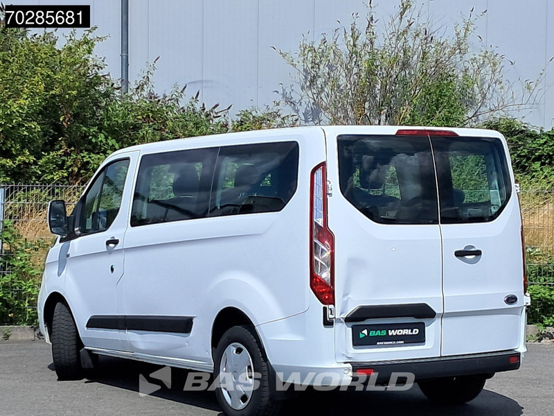 Ford Transit 105pk 9-Sitze L1H1 LED Klima Tempomat L1 Kompakt Kombi Tourer A/C Cruise control - Микроавтобус, Пассажирский фургон: фото 5 Ford Transit 105pk 9-Sitze L1H1 LED Klima Tempomat L1 Kompakt Kombi Tourer A/C Cruise control - Микроавтобус, Пассажирский фургон: фото 5