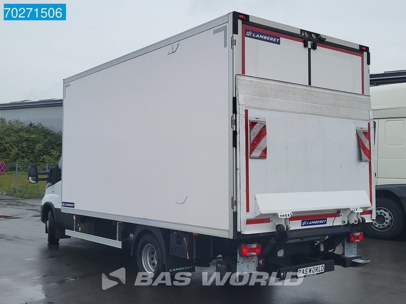 Iveco Daily 3.0L Kühlwagen 12 Palets LBW Thermo King Kühlkoffer Kühl Kühler Frigo m3 A/C Cruise control - Фургон-рефрижератор: фото 5 Iveco Daily 3.0L Kühlwagen 12 Palets LBW Thermo King Kühlkoffer Kühl Kühler Frigo m3 A/C Cruise control - Фургон-рефрижератор: фото 5