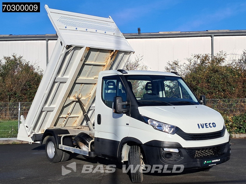 Iveco Daily 35C12 Kipper Doppelbereifung 3,5t AHK Klima Tempomat Euro6 Kieper 2m3 A/C Towbar Cruise control - Малотоннажный самосвал: фото 2 Iveco Daily 35C12 Kipper Doppelbereifung 3,5t AHK Klima Tempomat Euro6 Kieper 2m3 A/C Towbar Cruise control - Малотоннажный самосвал: фото 2