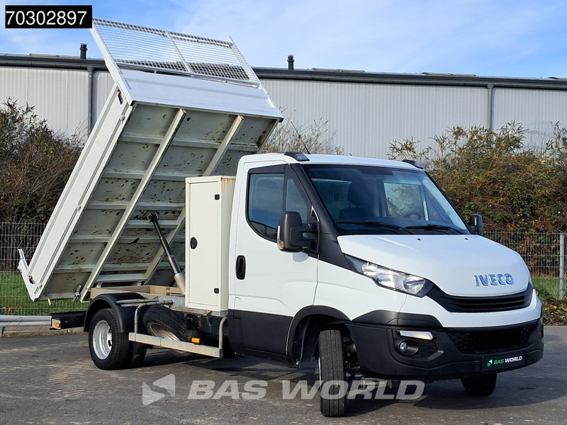 Iveco Daily 35C14 Pritsche Doppelbereifung 3,5t AHK Klima Tempomat Euro6 A/C Towbar Cruise control - Малотоннажный бортовой грузовик: фото 5 Iveco Daily 35C14 Pritsche Doppelbereifung 3,5t AHK Klima Tempomat Euro6 A/C Towbar Cruise control - Малотоннажный бортовой грузовик: фото 5