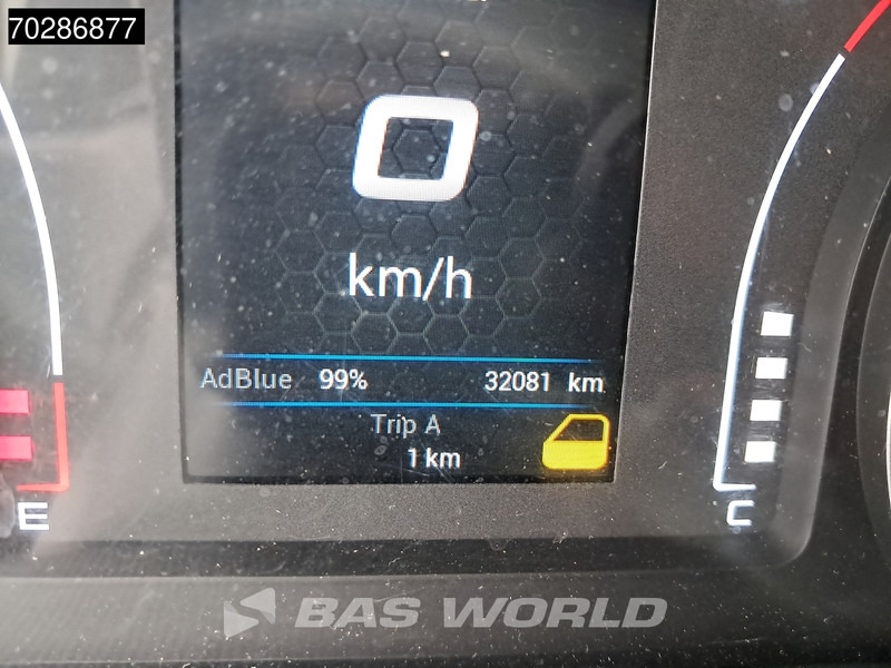 Малотоннажный бортовой грузовик Iveco Daily 35C16 3.0L Pritsche Doppel Kabine Doppelbereifung 3,5t AHK Klima Tempomat Euro6 Pickup A/C Double cabin Towbar Cruise control: фото 17