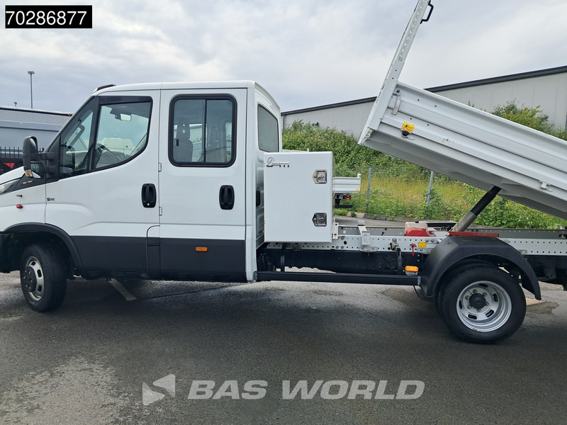 Малотоннажный бортовой грузовик Iveco Daily 35C16 3.0L Pritsche Doppel Kabine Doppelbereifung 3,5t AHK Klima Tempomat Euro6 Pickup A/C Double cabin Towbar Cruise control: фото 9