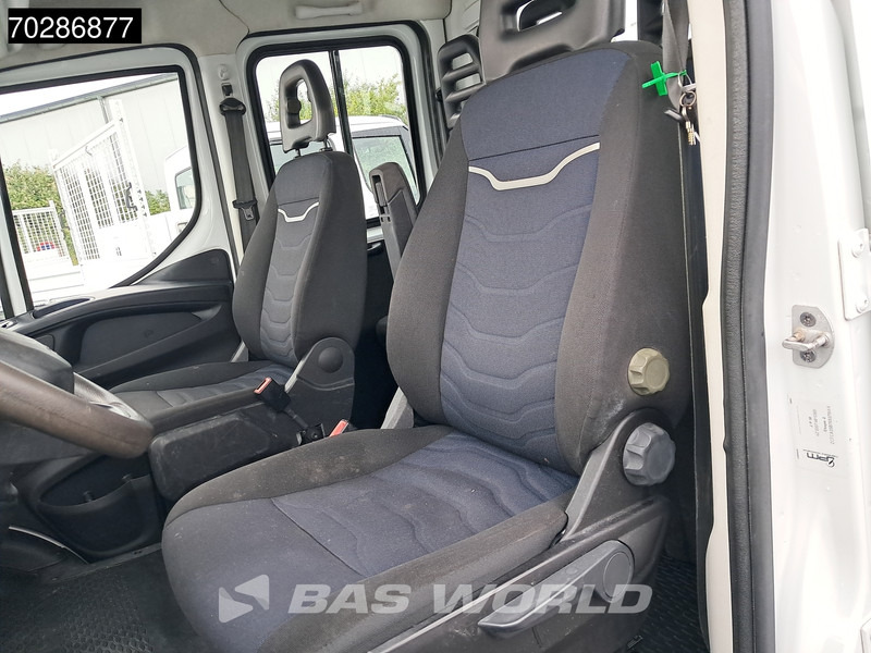 Малотоннажный бортовой грузовик Iveco Daily 35C16 3.0L Pritsche Doppel Kabine Doppelbereifung 3,5t AHK Klima Tempomat Euro6 Pickup A/C Double cabin Towbar Cruise control: фото 13