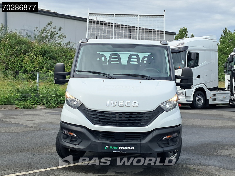 Малотоннажный бортовой грузовик Iveco Daily 35C16 3.0L Pritsche Doppel Kabine Doppelbereifung 3,5t AHK Klima Tempomat Euro6 Pickup A/C Double cabin Towbar Cruise control: фото 6