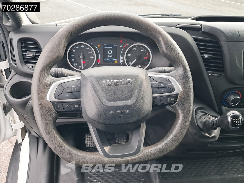 Малотоннажный бортовой грузовик Iveco Daily 35C16 3.0L Pritsche Doppel Kabine Doppelbereifung 3,5t AHK Klima Tempomat Euro6 Pickup A/C Double cabin Towbar Cruise control: фото 18