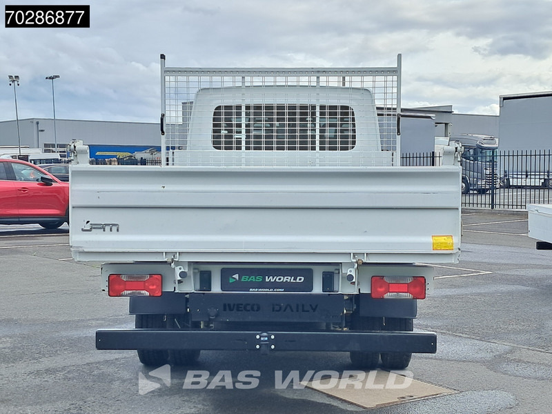 Малотоннажный бортовой грузовик Iveco Daily 35C16 3.0L Pritsche Doppel Kabine Doppelbereifung 3,5t AHK Klima Tempomat Euro6 Pickup A/C Double cabin Towbar Cruise control: фото 10