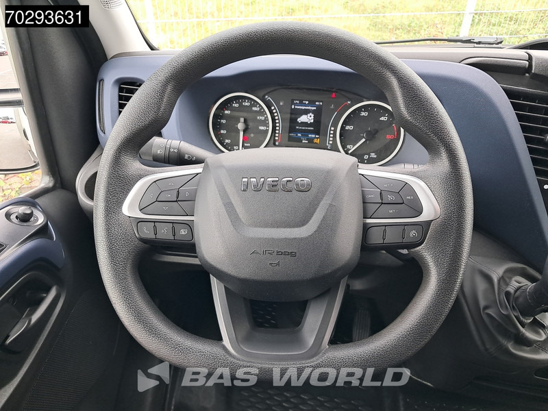 Фургон с закрытым кузовом Iveco Daily 35C16 Automatik Ladebordwand 160PS Koffer Doppelbereifung Klima Tempomat Euro6 20m3 A/C Cruise control: фото 13 Фургон с закрытым кузовом Iveco Daily 35C16 Automatik Ladebordwand 160PS Koffer Doppelbereifung Klima Tempomat Euro6 20m3 A/C Cruise control: фото 13