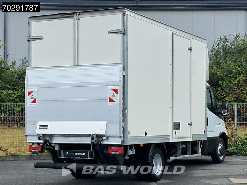 Iveco Daily 35C16 COMING SOON! 3.0L Laadklep Zijdeur Bakwagen Dubbellucht Airco Cruise Euro6 Meubelbak Koffer 20m3 A/C Cruise control - Фургон с закрытым кузовом: фото 5 Iveco Daily 35C16 COMING SOON! 3.0L Laadklep Zijdeur Bakwagen Dubbellucht Airco Cruise Euro6 Meubelbak Koffer 20m3 A/C Cruise control - Фургон с закрытым кузовом: фото 5