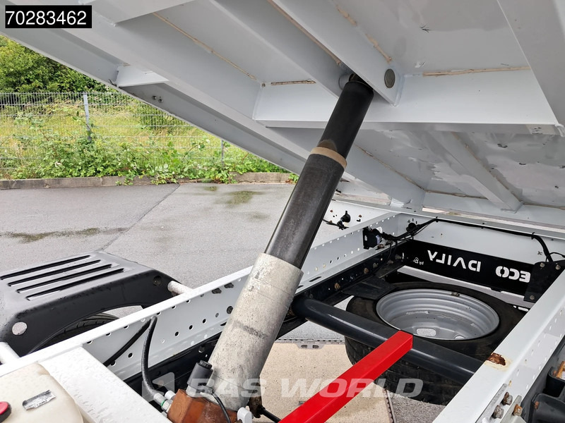 Малотоннажный самосвал Iveco Daily 35C16 Kipper Doppel Kabine Doppelbereifung 3,5t AHK Navi Klima Tempomat Kamera Euro6 Kieper 2m3 A/C Towbar Cruise control: фото 12