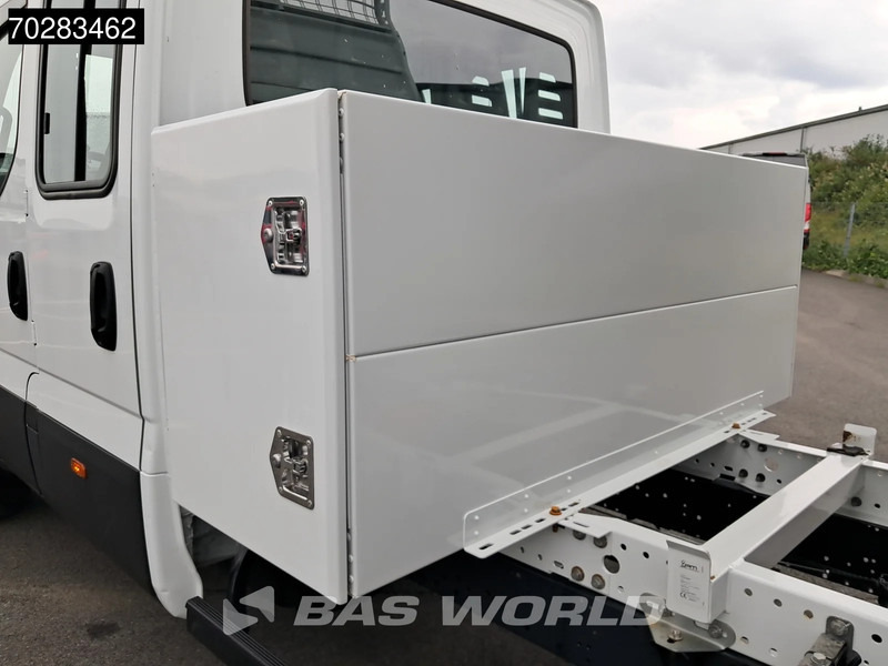 Малотоннажный самосвал Iveco Daily 35C16 Kipper Doppel Kabine Doppelbereifung 3,5t AHK Navi Klima Tempomat Kamera Euro6 Kieper 2m3 A/C Towbar Cruise control: фото 11