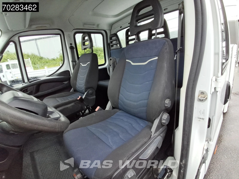 Малотоннажный самосвал Iveco Daily 35C16 Kipper Doppel Kabine Doppelbereifung 3,5t AHK Navi Klima Tempomat Kamera Euro6 Kieper 2m3 A/C Towbar Cruise control: фото 13