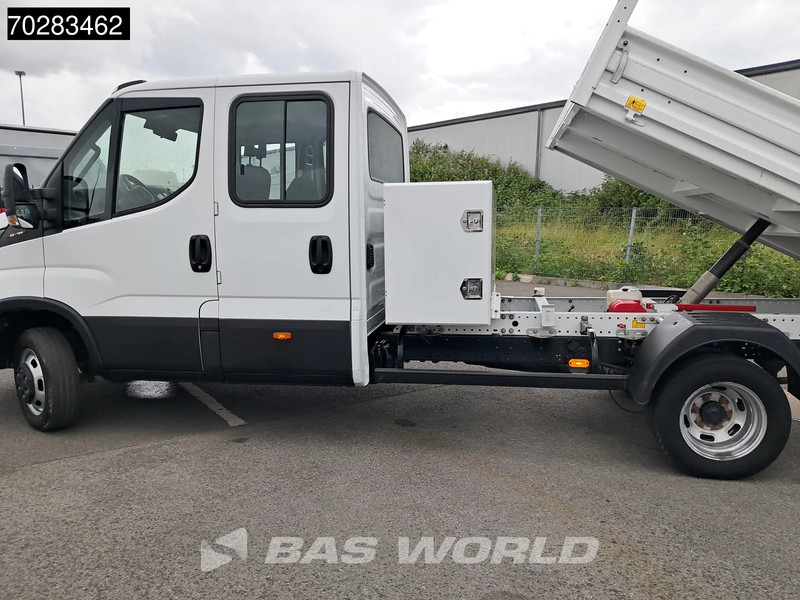 Малотоннажный самосвал Iveco Daily 35C16 Kipper Doppel Kabine Doppelbereifung 3,5t AHK Navi Klima Tempomat Kamera Euro6 Kieper 2m3 A/C Towbar Cruise control: фото 8