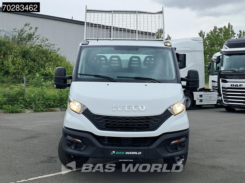 Малотоннажный самосвал Iveco Daily 35C16 Kipper Doppel Kabine Doppelbereifung 3,5t AHK Navi Klima Tempomat Kamera Euro6 Kieper 2m3 A/C Towbar Cruise control: фото 10